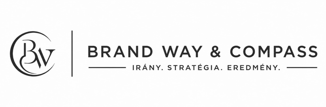 Brand Way and Compass